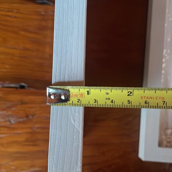 ❄️ NWOT, Set of Winter Birch Wall Hanging Handmade - Picture 7 of 9